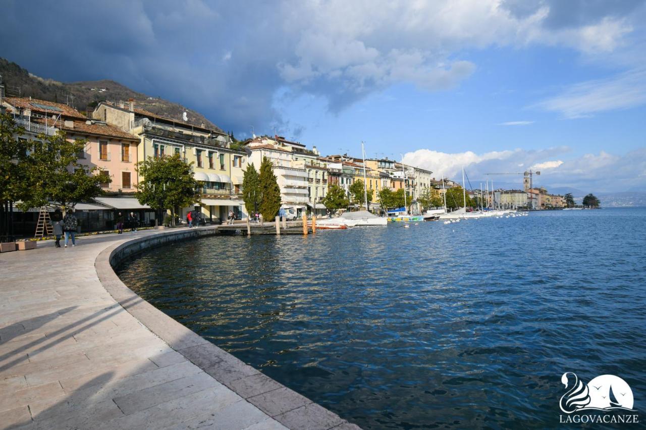 Romantic Benaco Salò Dış mekan fotoğraf