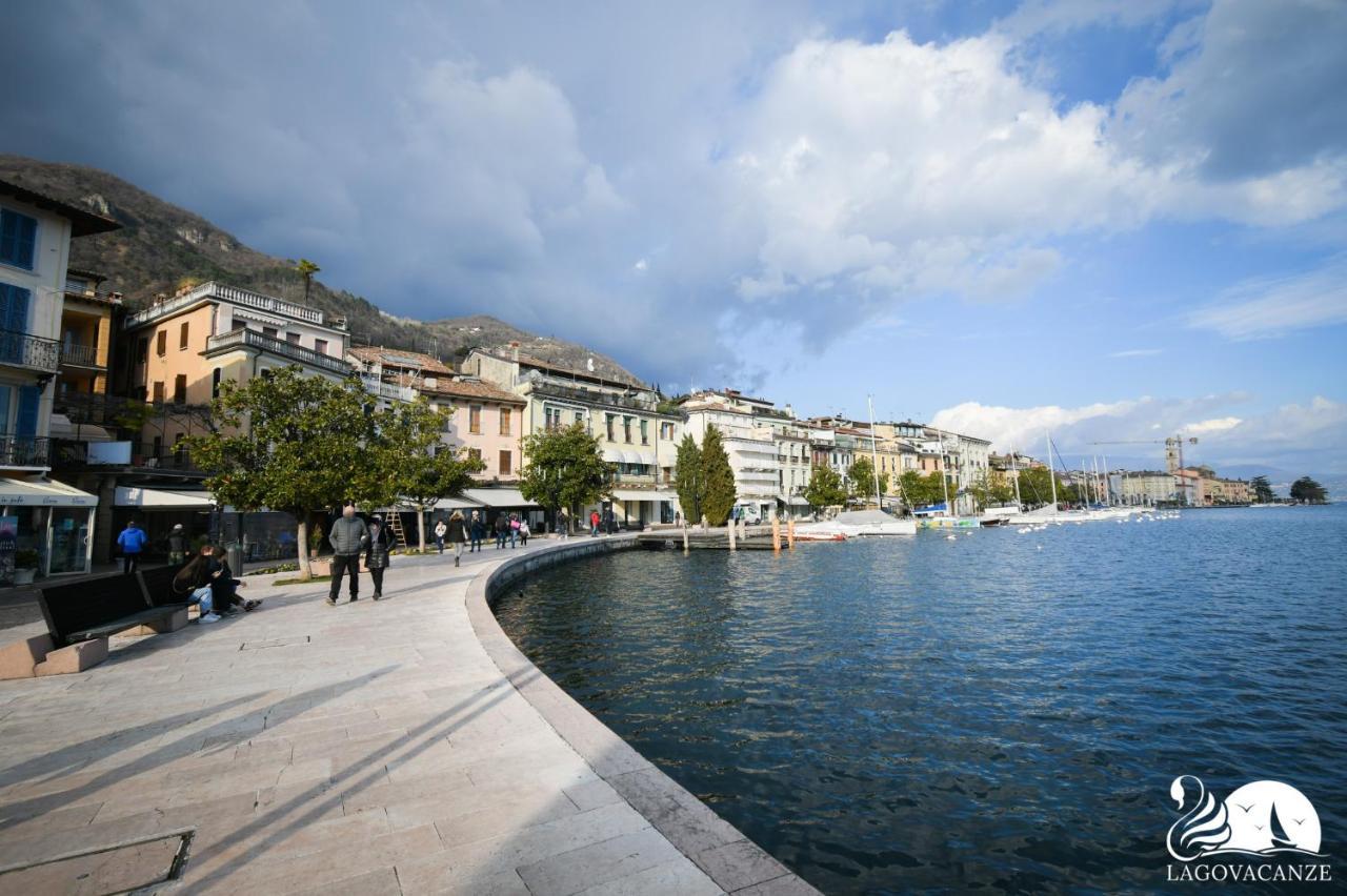 Romantic Benaco Salò Dış mekan fotoğraf