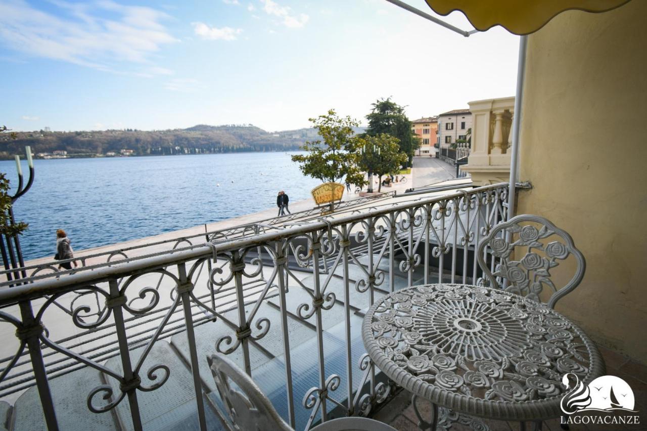 Romantic Benaco Salò Dış mekan fotoğraf