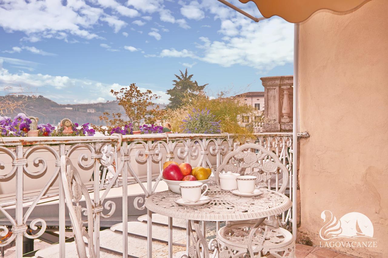 Romantic Benaco Salò Dış mekan fotoğraf