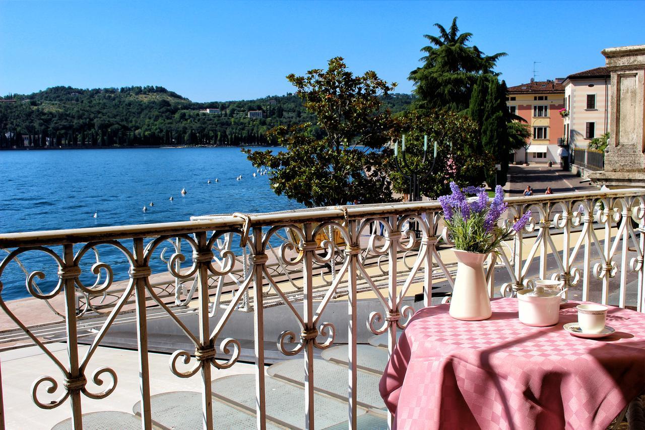 Romantic Benaco Salò Dış mekan fotoğraf